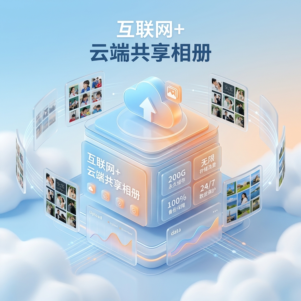 相册云共享
